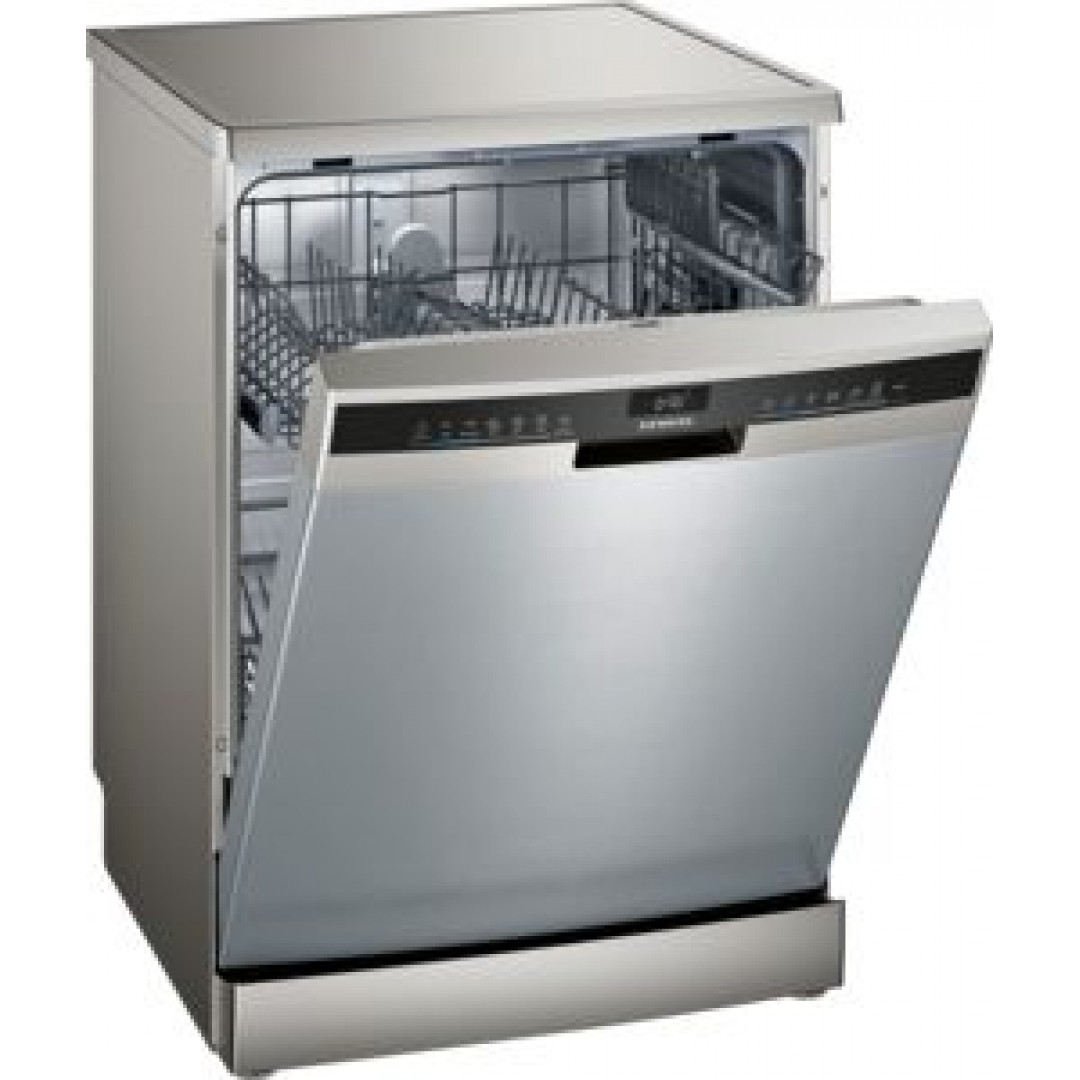 iQ300 Solo Bulaşık Makinesi 60 cm Inox SN23II60KT